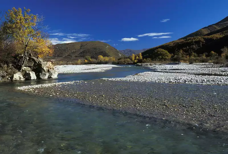 rivière de la Durance