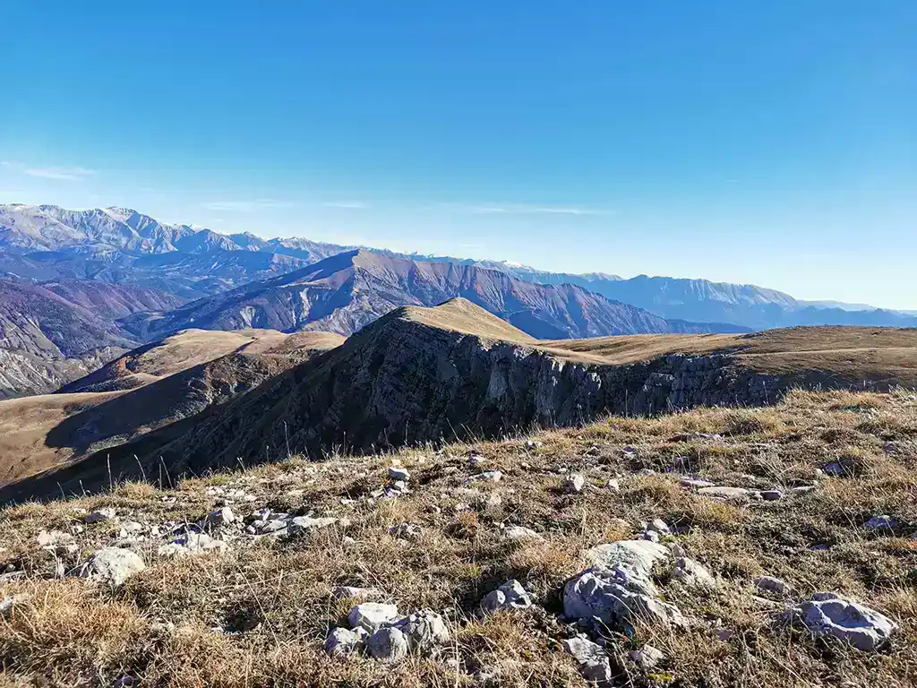 Montagne des Monges