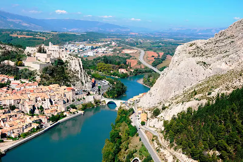 Citadelle de sisteron