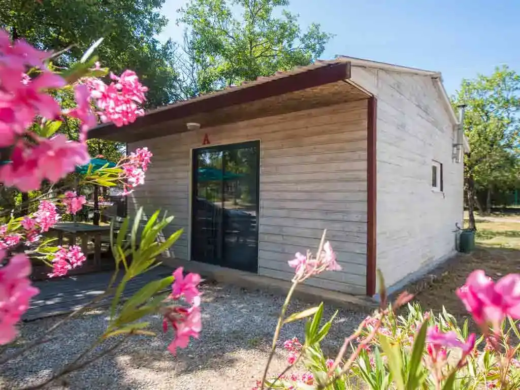 bungalow pour 6 personnes à Sisteron