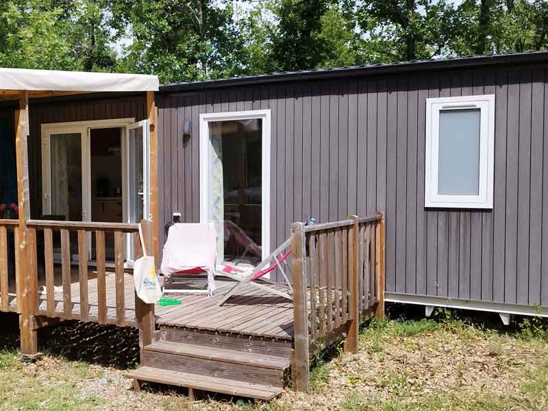 mobil home 6 personnes Sisteron