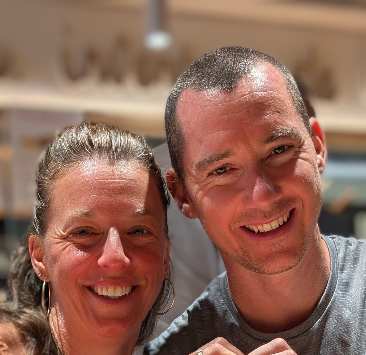 Florie et Michel