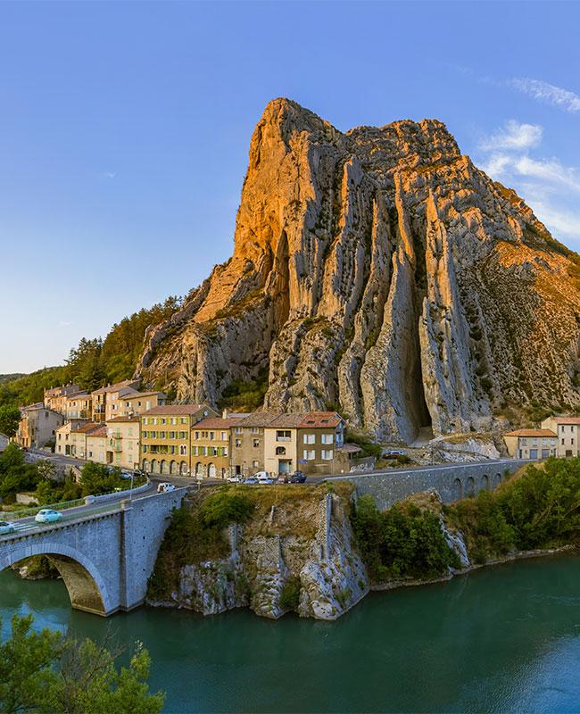alpes hautes provences