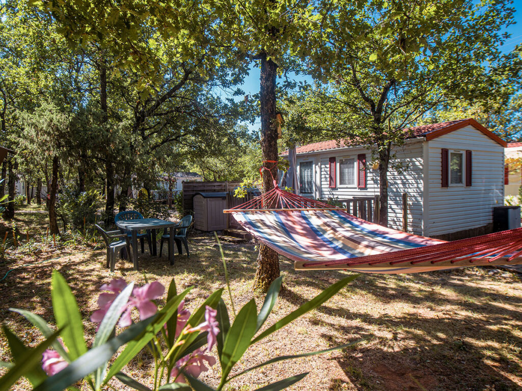 location camping haute provence