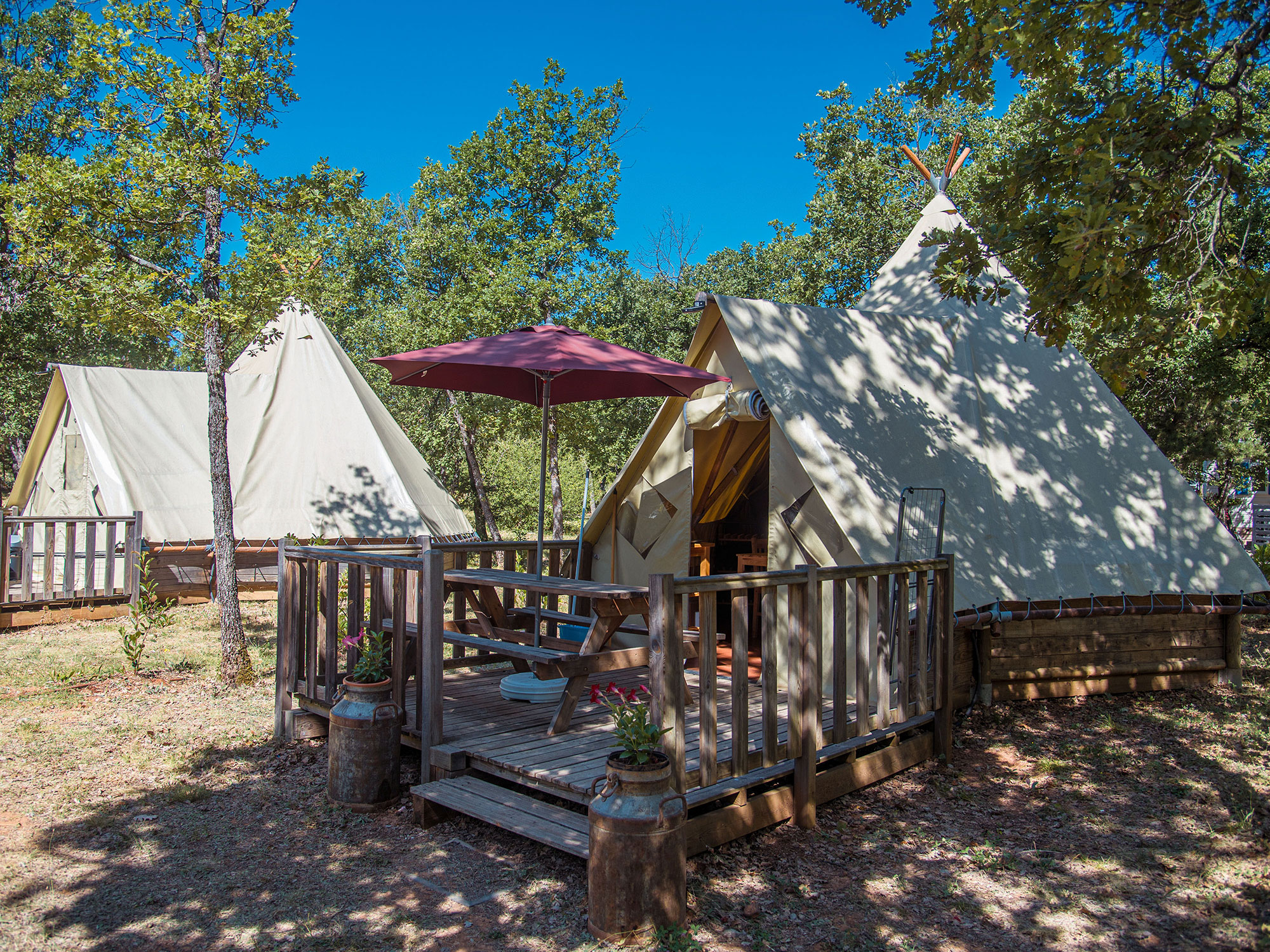 location insolite haute provence