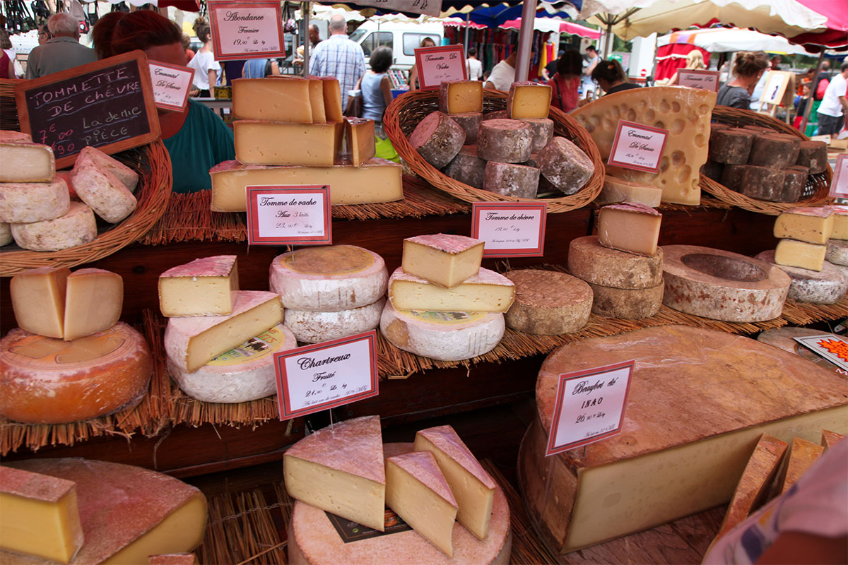 marches haute provence
