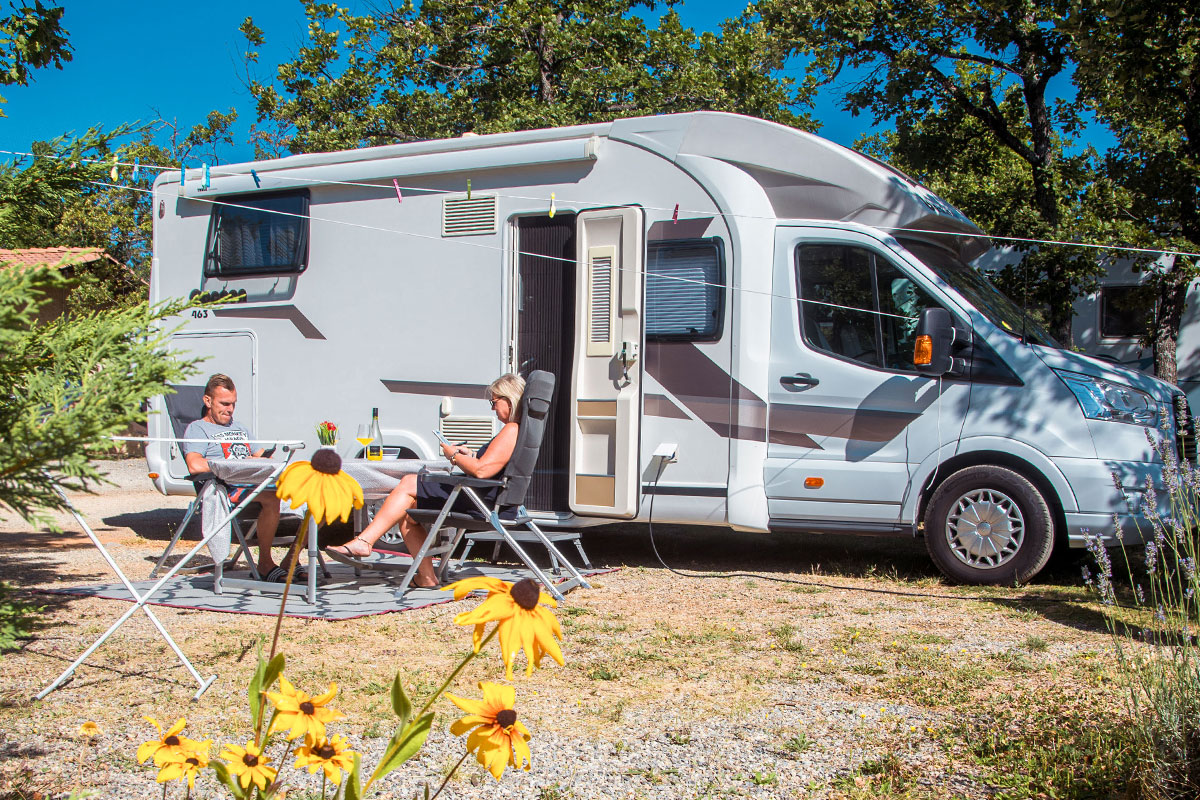 best price camping salignac