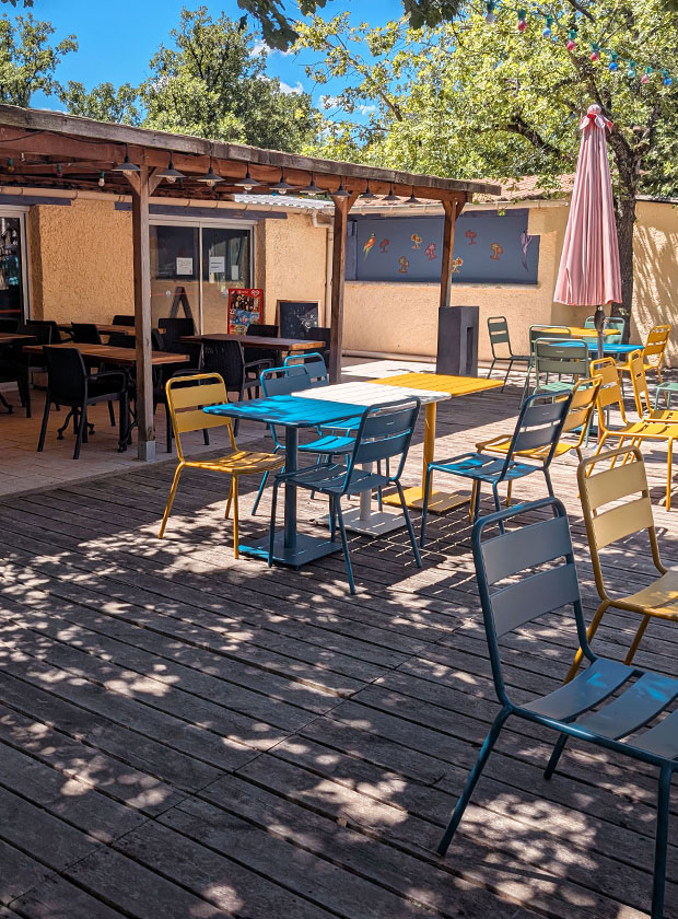 restaurant alpes de haute provence