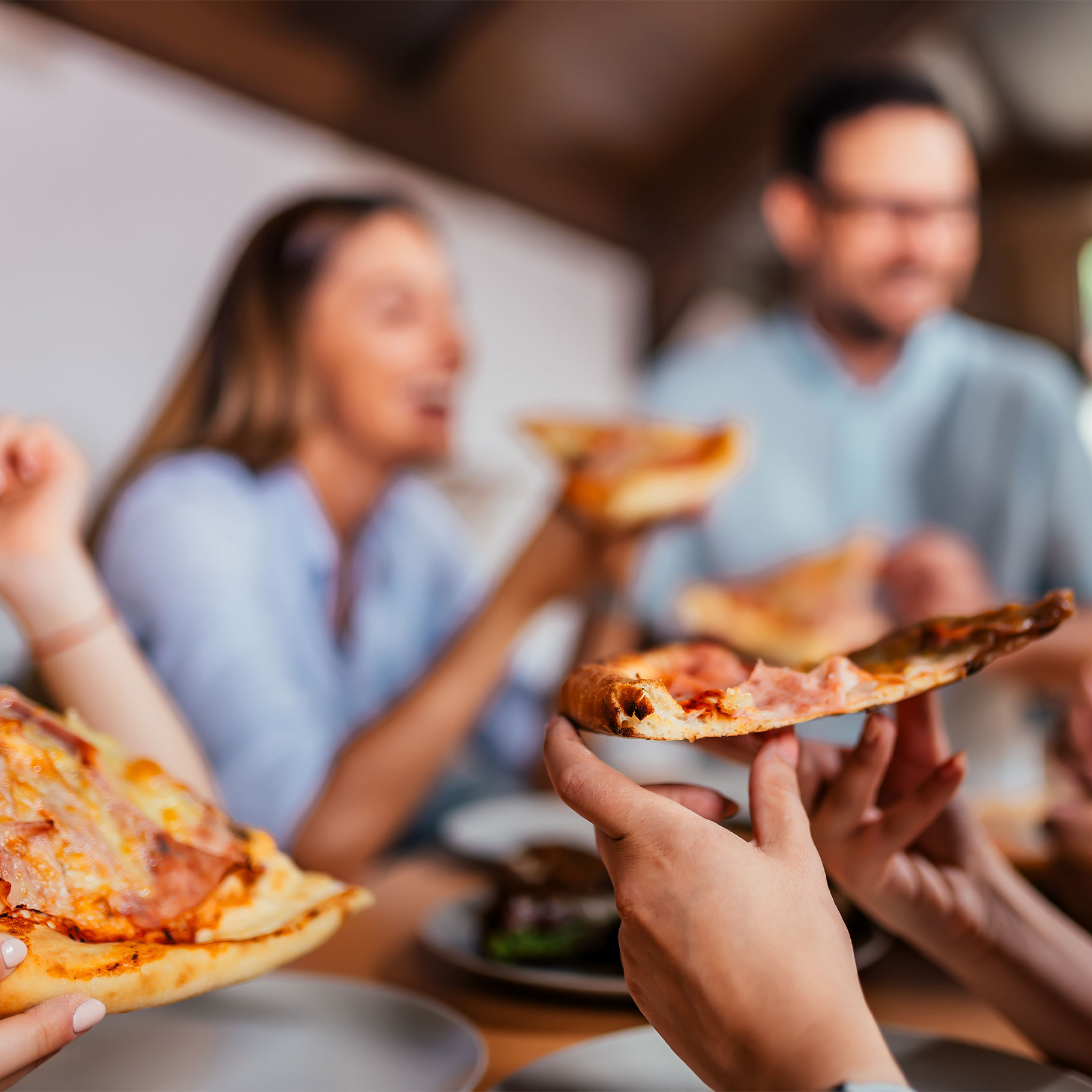 restaurant pizza haute provence